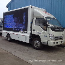 china foron high quality p10 led display led truck